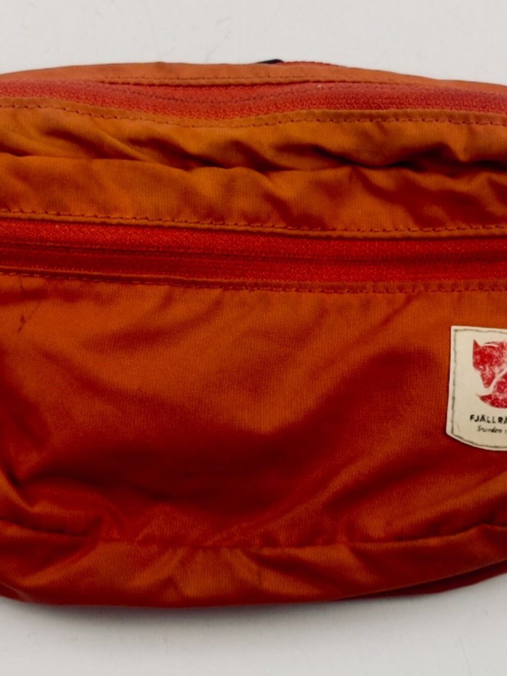 Fjällräven High Coast Sling Bag - Rust Orange Crossbody Hip Pack